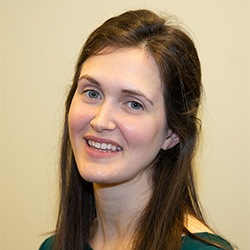 Jennifer Foley, Executive Assistant