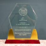 PP&L Safety Record Award